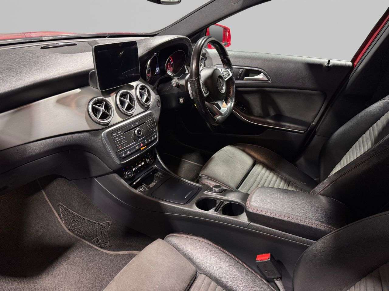 2016 MERCEDES-BENZ GLA 2016 MERCEDES-BENZ GLA