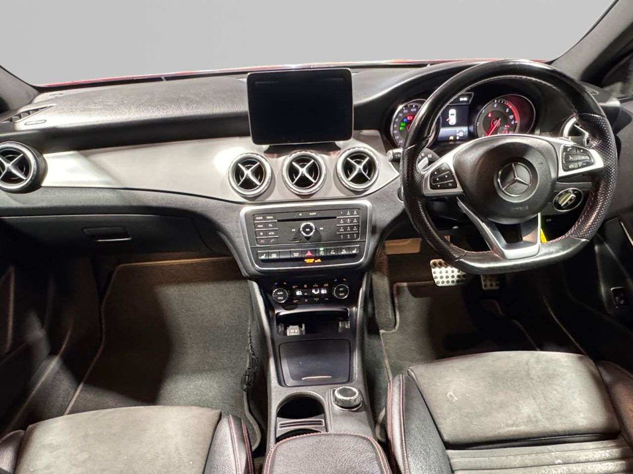 2016 MERCEDES-BENZ GLA 2016 MERCEDES-BENZ GLA