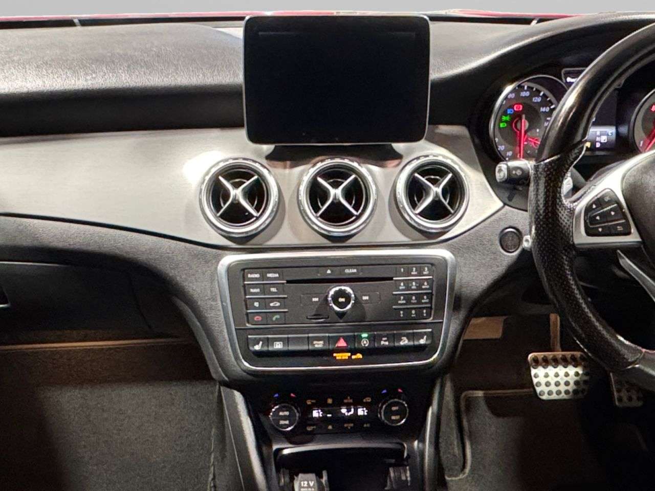 2016 MERCEDES-BENZ GLA 2016 MERCEDES-BENZ GLA
