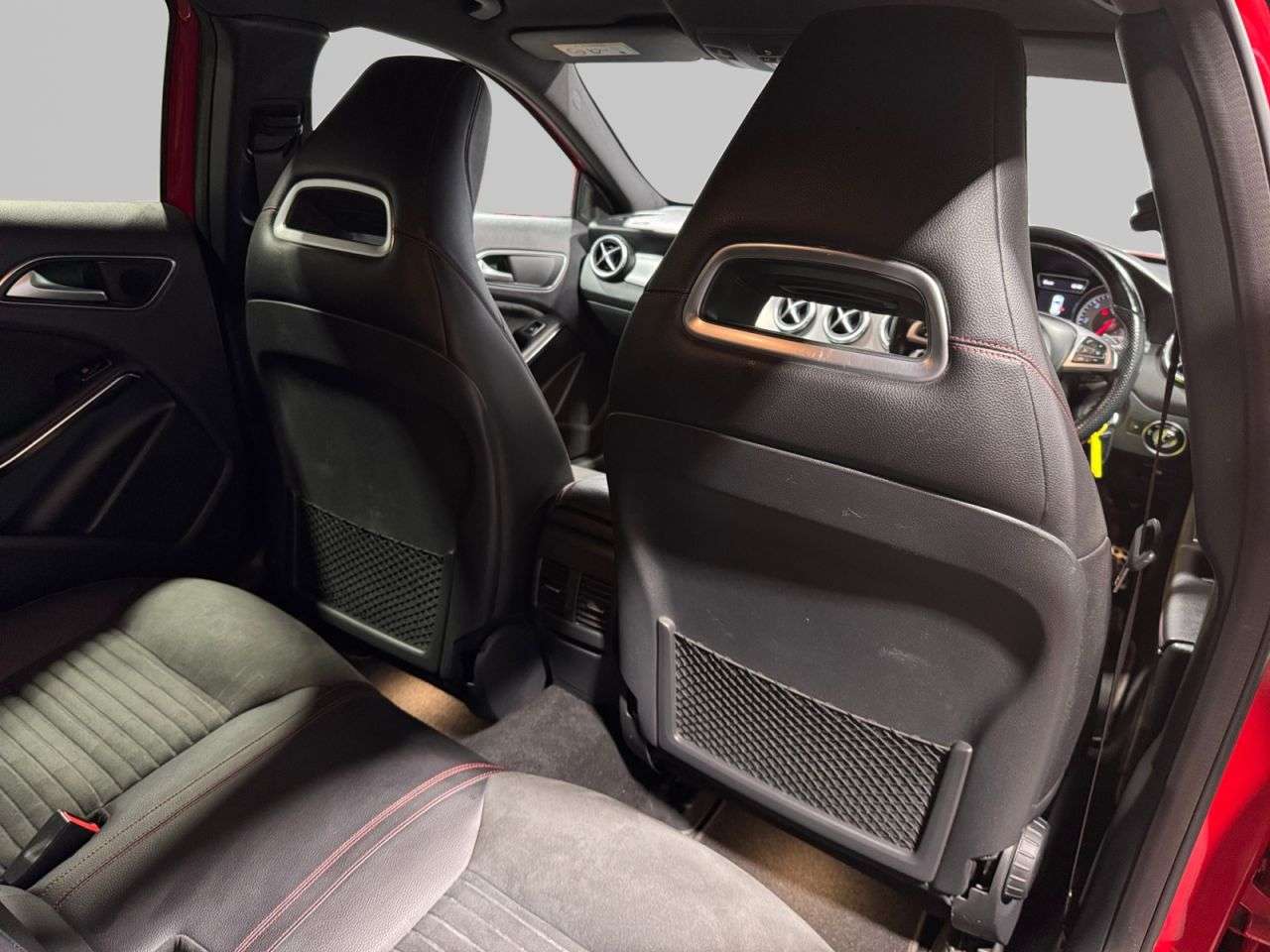 2016 MERCEDES-BENZ GLA 2016 MERCEDES-BENZ GLA