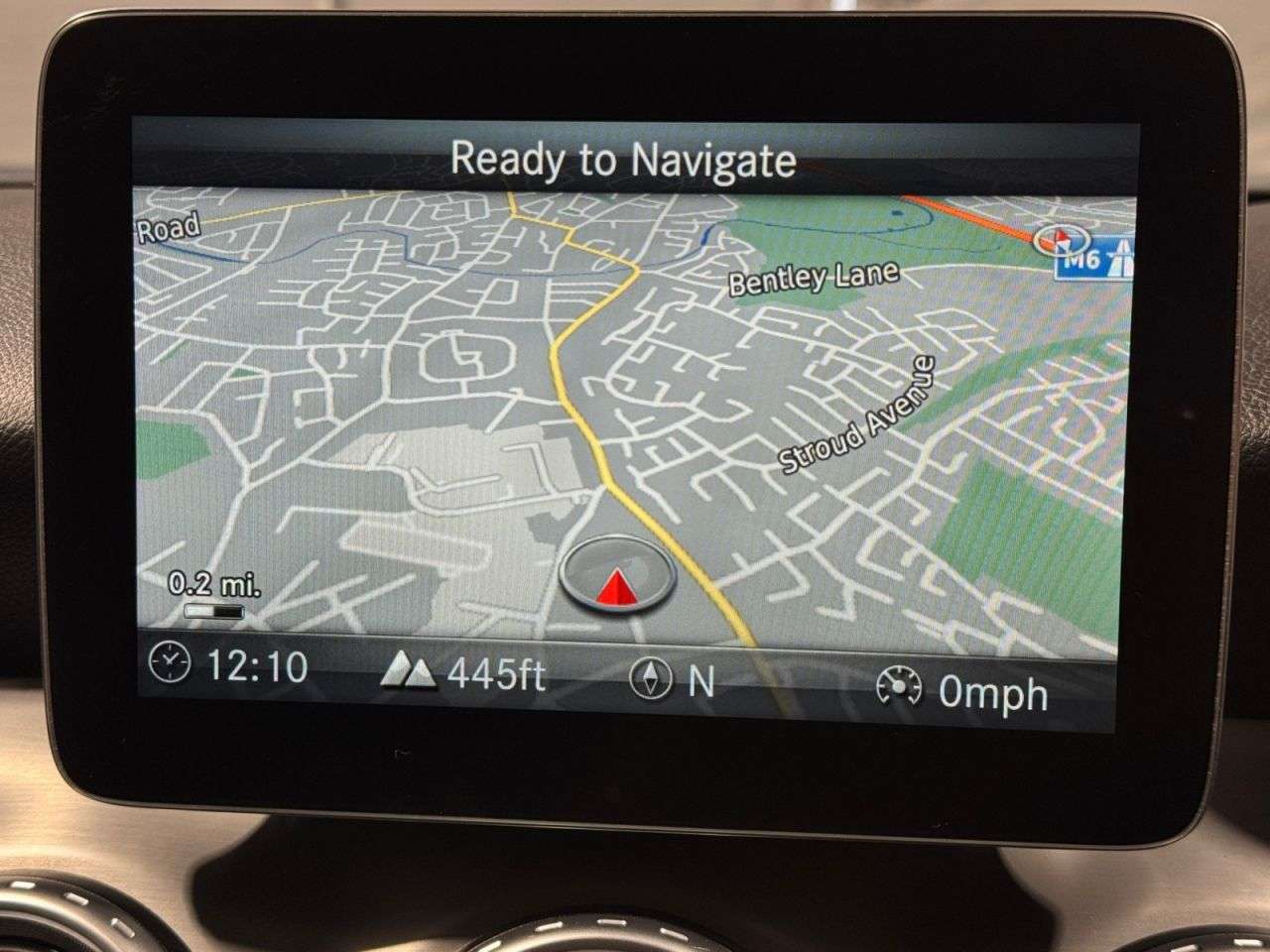 2016 MERCEDES-BENZ GLA 2016 MERCEDES-BENZ GLA