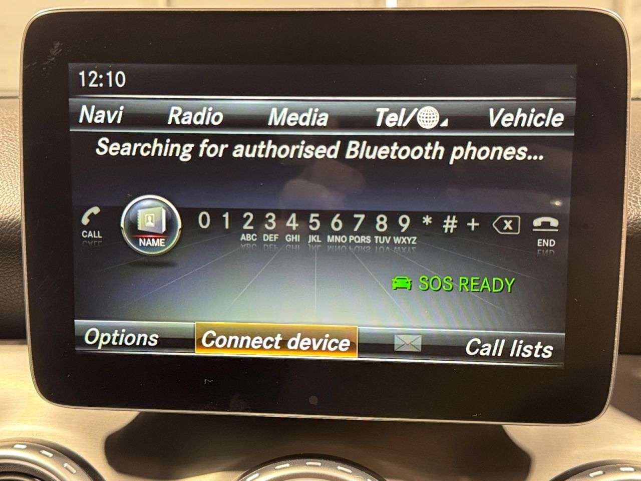 2016 MERCEDES-BENZ GLA 2016 MERCEDES-BENZ GLA