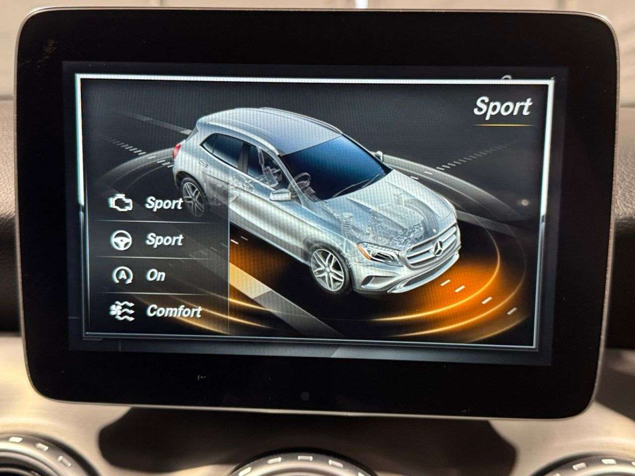 2016 MERCEDES-BENZ GLA 2016 MERCEDES-BENZ GLA