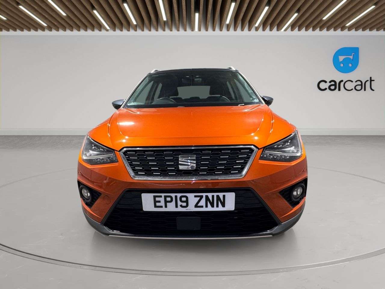 A 2019 SEAT ARONA 1.6 TDI XCELLENCE Lux SUV 5dr Diesel DSG Euro 6 (s/s) (95 ps) (Rates starti A 2019 SEAT ARONA 1.6 TDI XCELLENCE Lux SUV 5dr Diesel DSG Euro 6 (s/s) (95 ps) (Rates starti