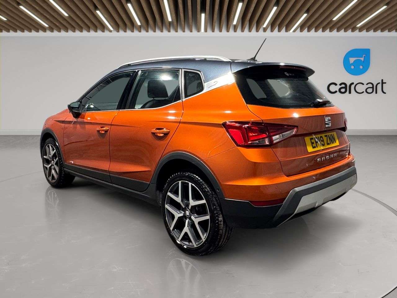 2019 SEAT ARONA 2019 SEAT ARONA
