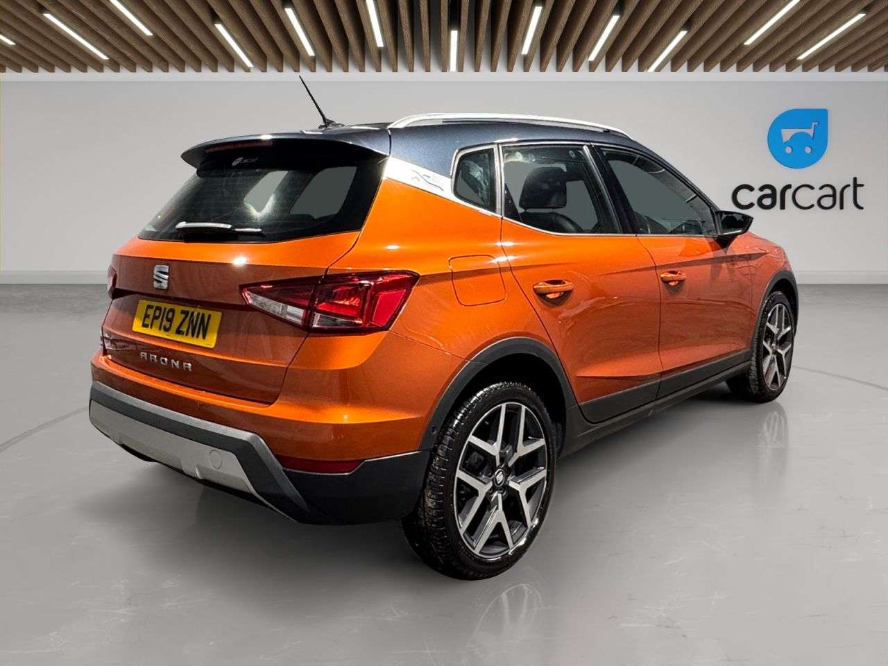 2019 SEAT ARONA 2019 SEAT ARONA