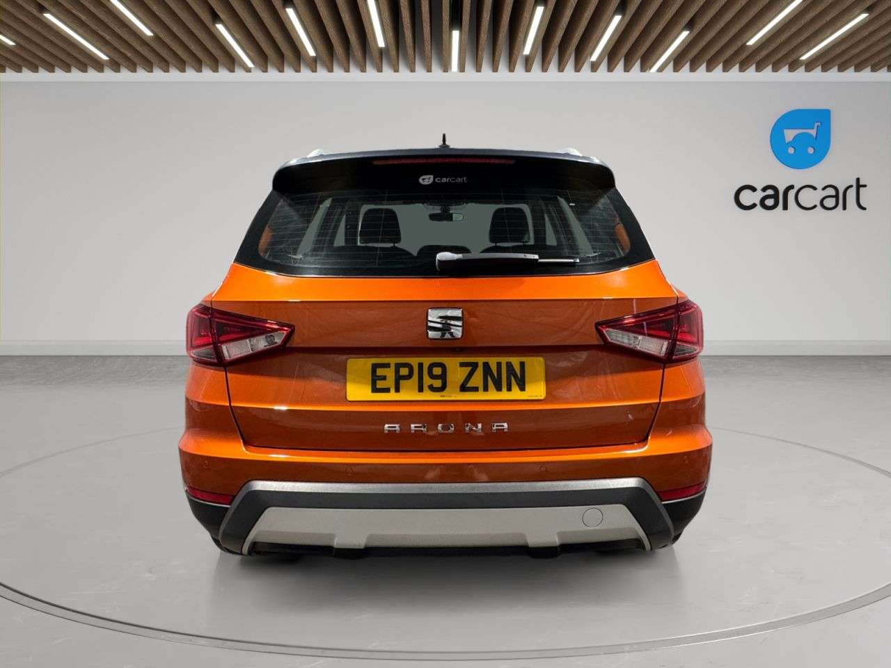 2019 SEAT ARONA 2019 SEAT ARONA