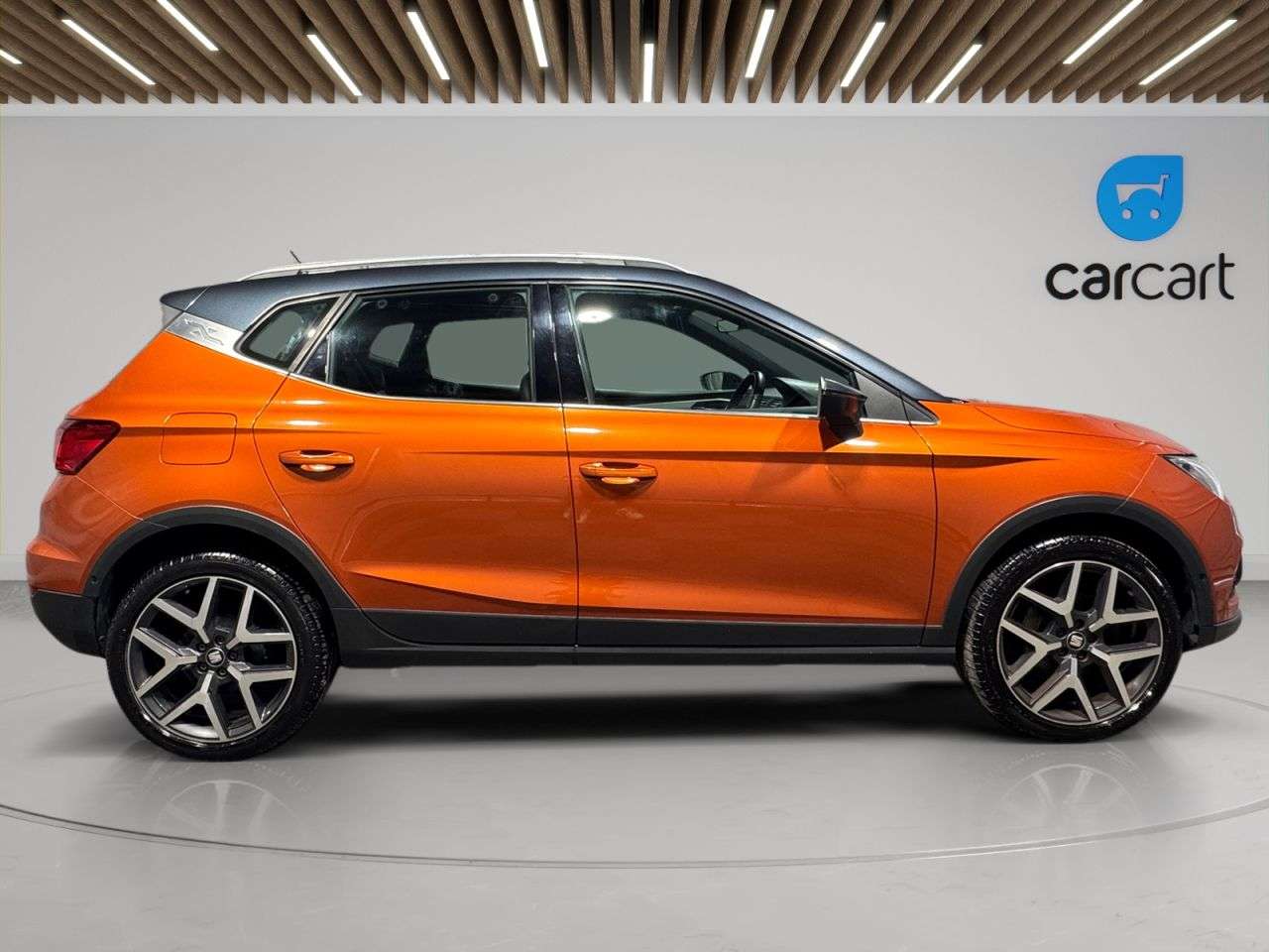 2019 SEAT ARONA 2019 SEAT ARONA
