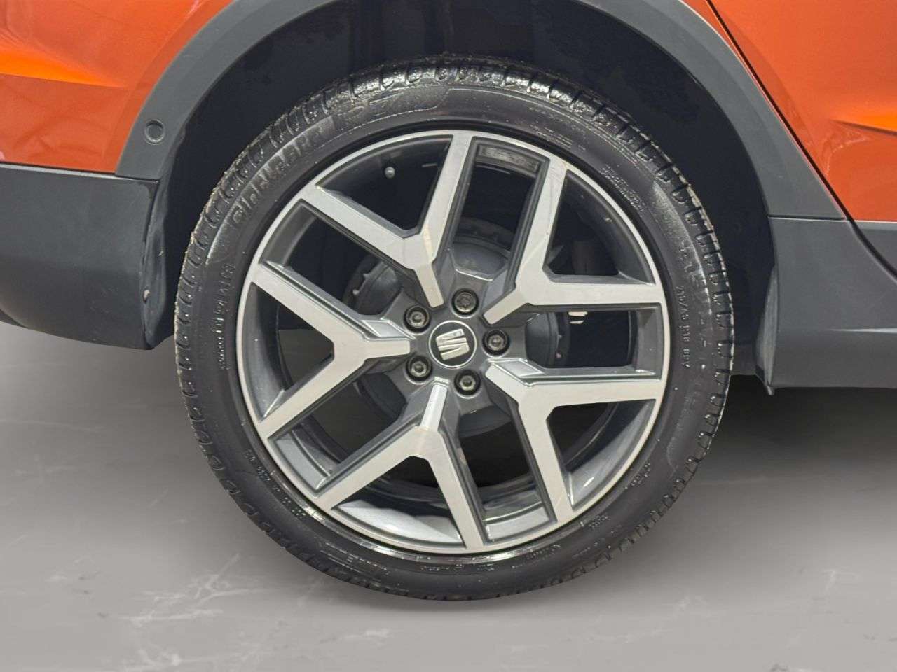 2019 SEAT ARONA 2019 SEAT ARONA