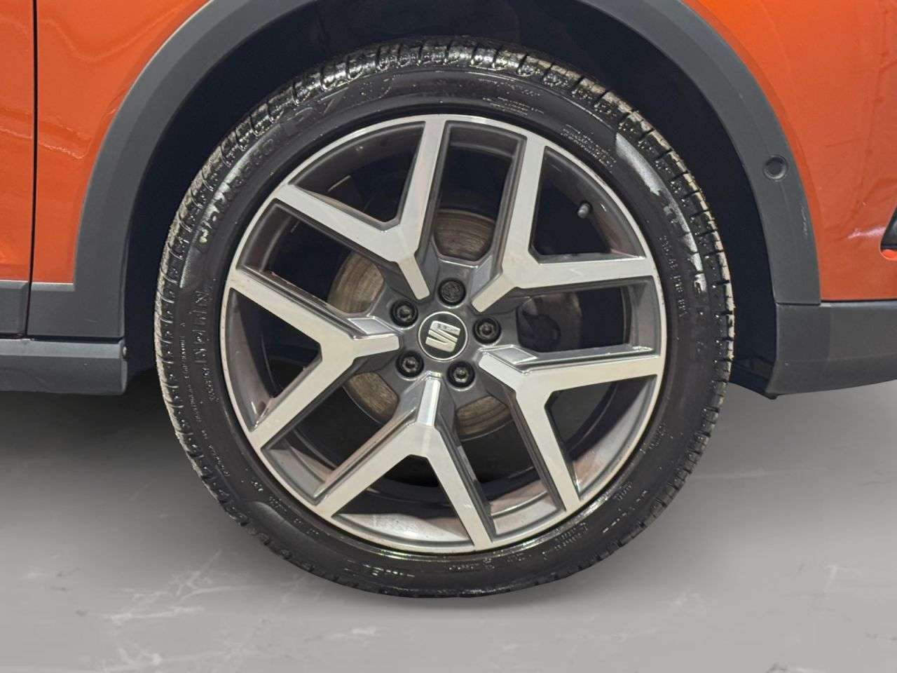 2019 SEAT ARONA 2019 SEAT ARONA