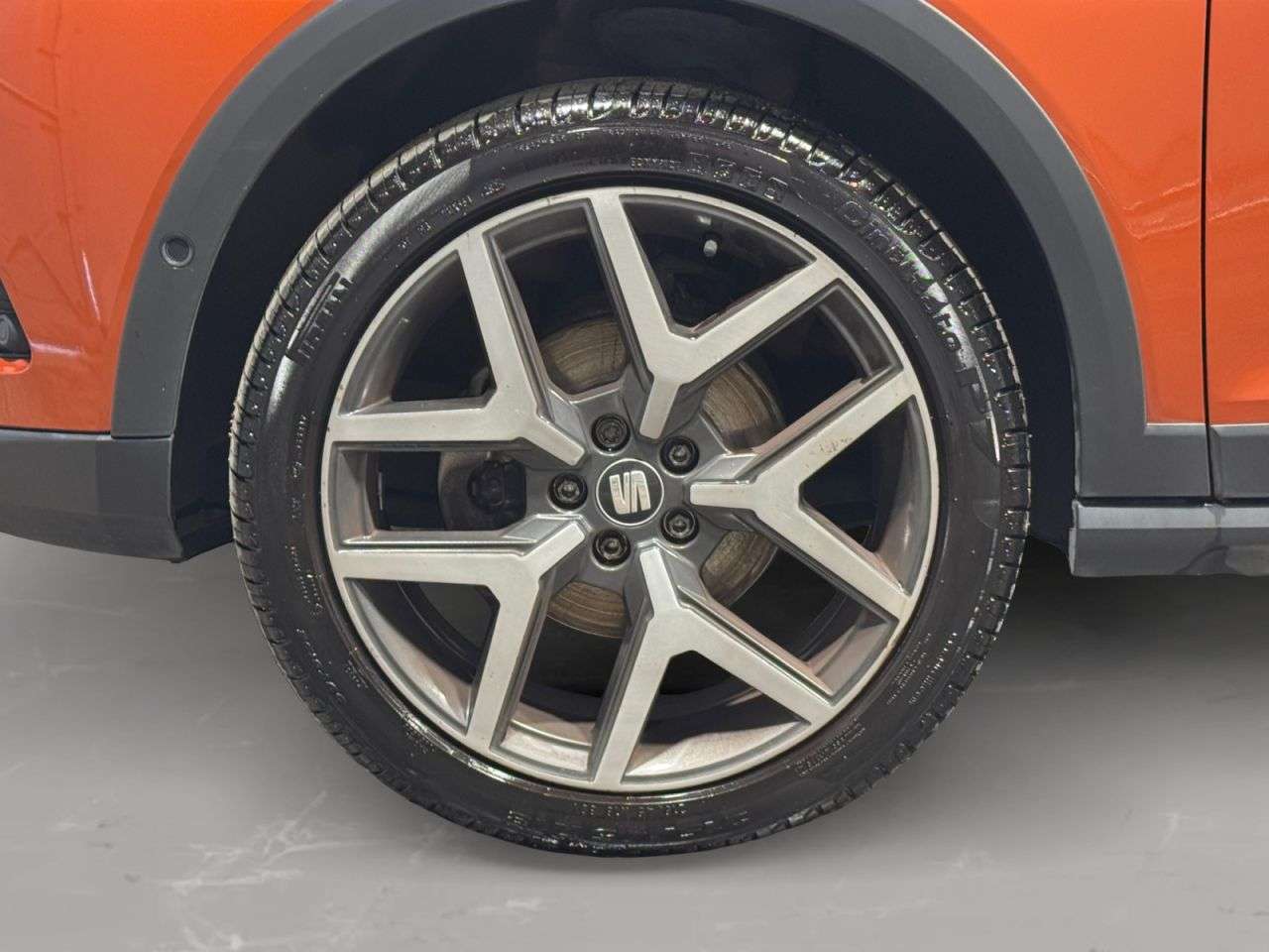 2019 SEAT ARONA 2019 SEAT ARONA
