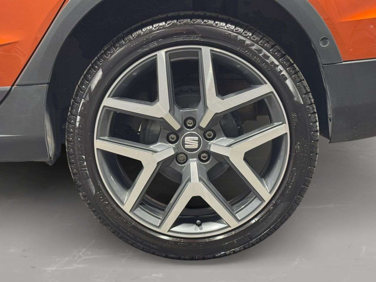 2019 SEAT ARONA 2019 SEAT ARONA