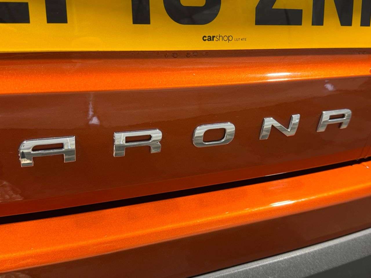 2019 SEAT ARONA 2019 SEAT ARONA