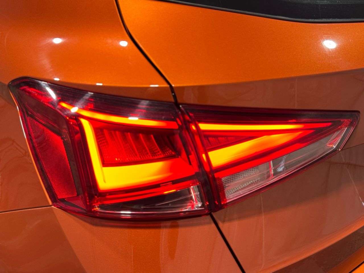 2019 SEAT ARONA 2019 SEAT ARONA