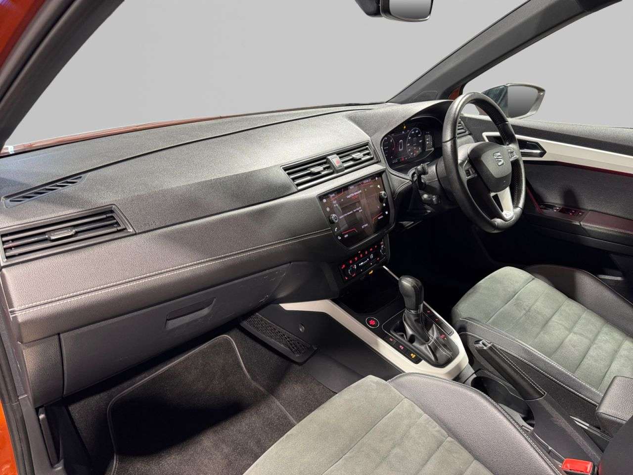 2019 SEAT ARONA 2019 SEAT ARONA