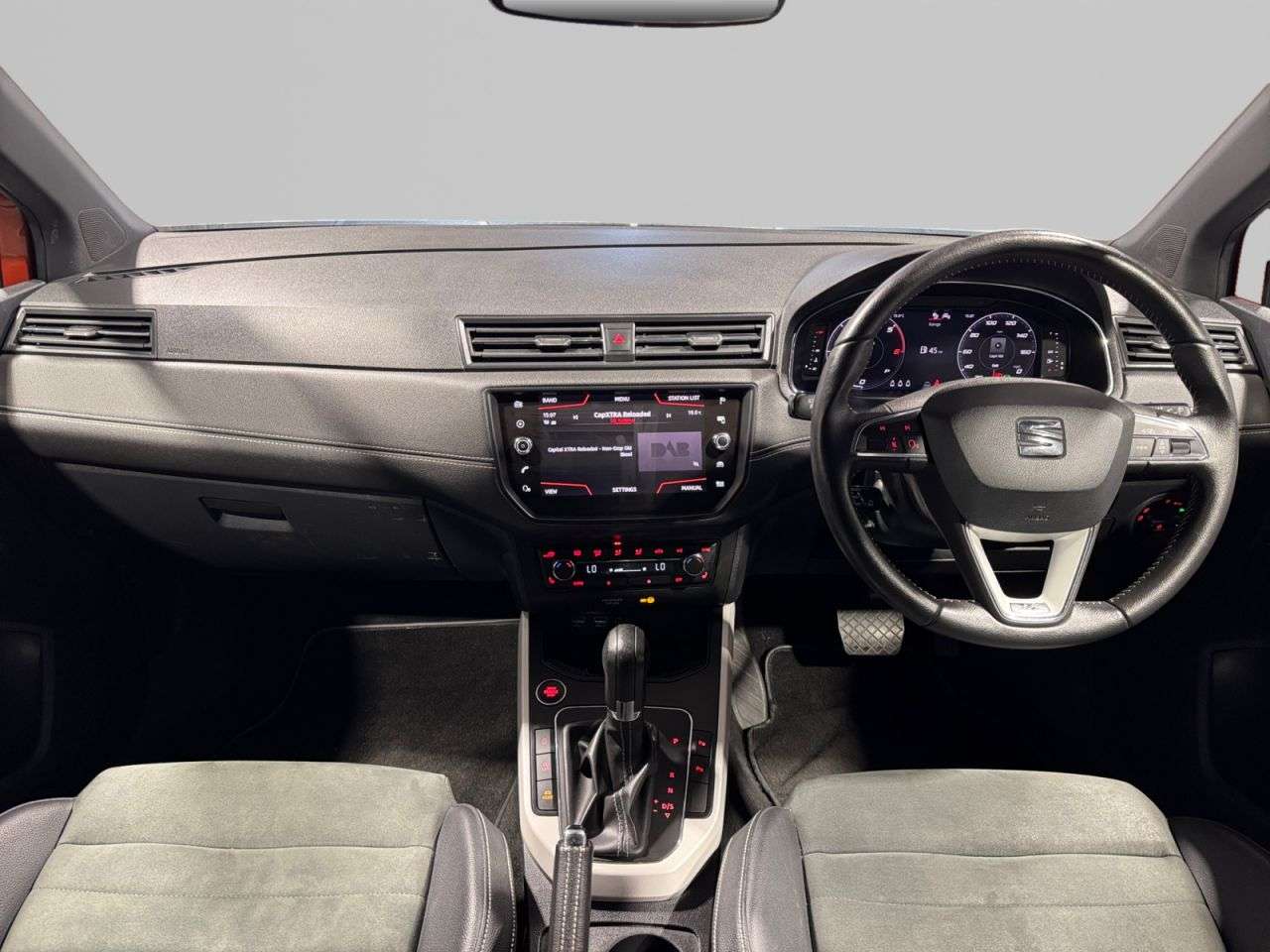 2019 SEAT ARONA 2019 SEAT ARONA
