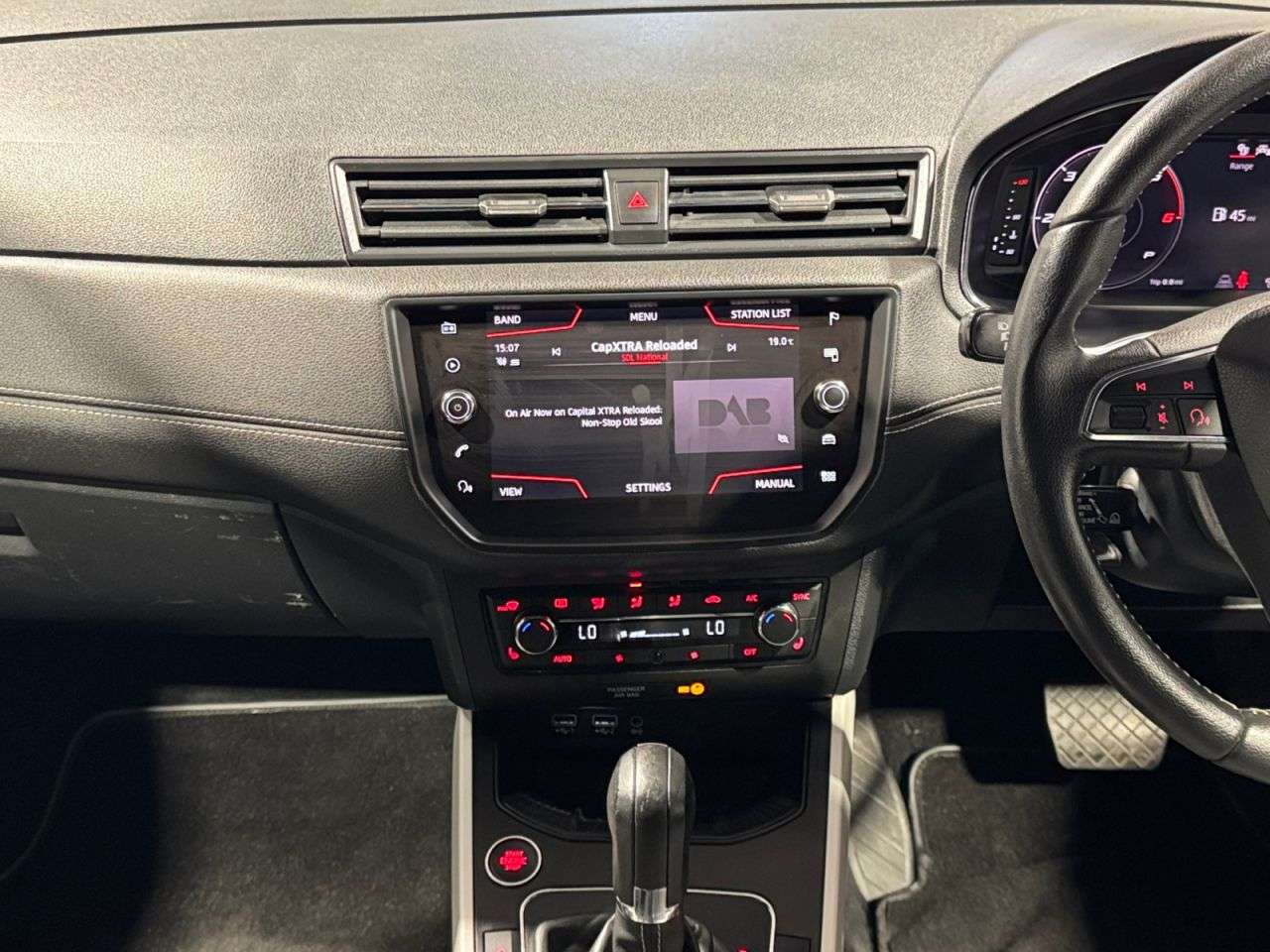 2019 SEAT ARONA 2019 SEAT ARONA