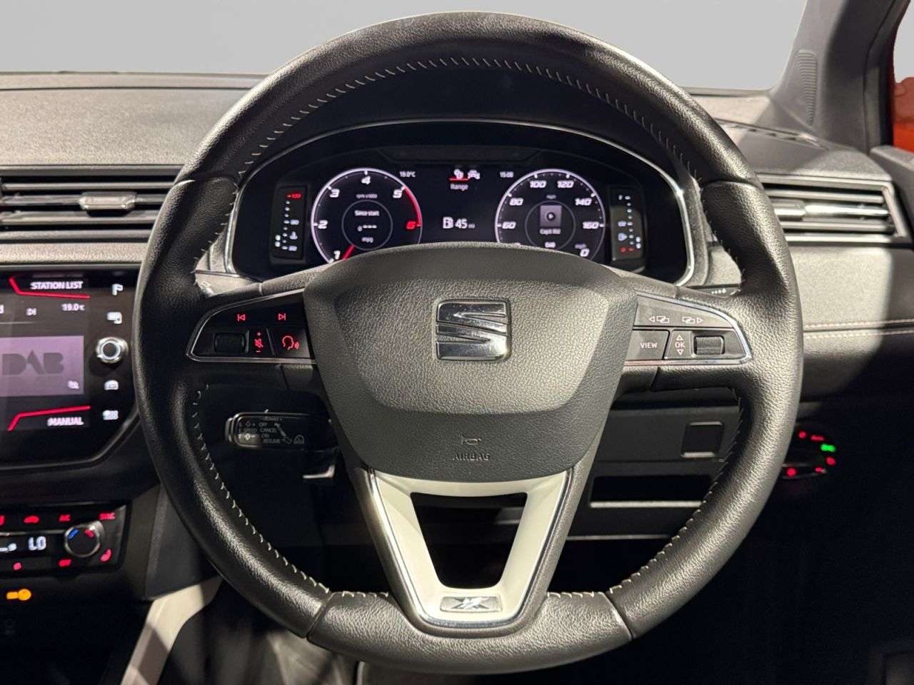 2019 SEAT ARONA 2019 SEAT ARONA