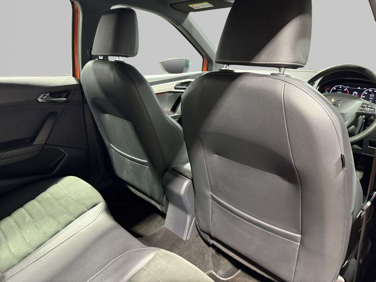 2019 SEAT ARONA 2019 SEAT ARONA