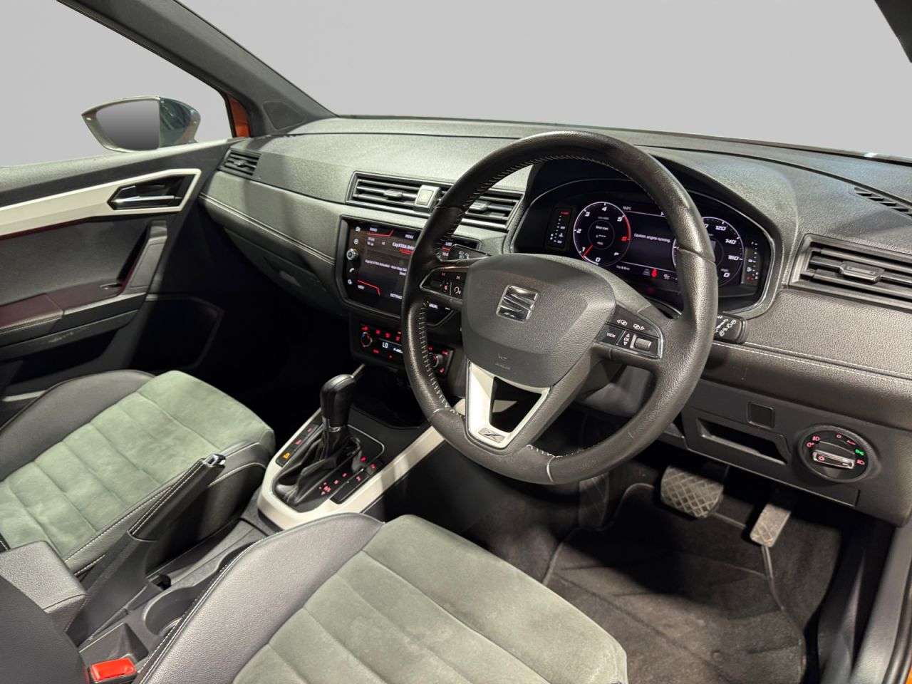 2019 SEAT ARONA 2019 SEAT ARONA