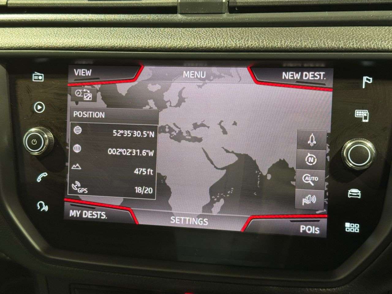 2019 SEAT ARONA 2019 SEAT ARONA