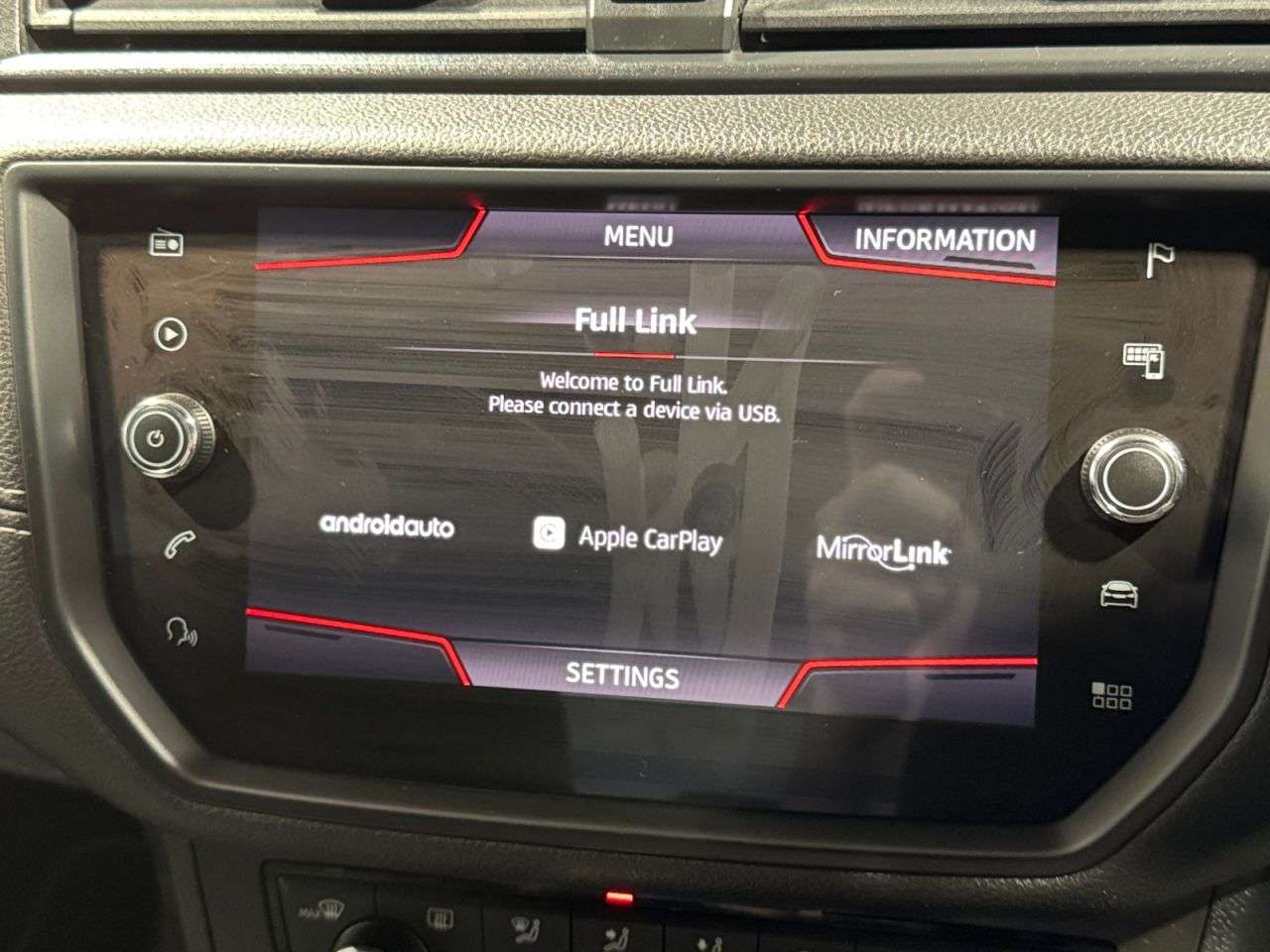 2019 SEAT ARONA 2019 SEAT ARONA