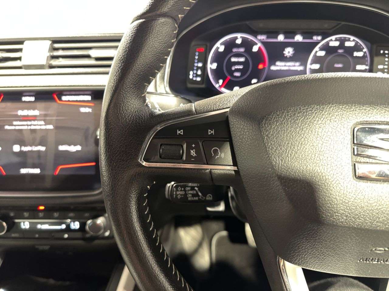 2019 SEAT ARONA 2019 SEAT ARONA