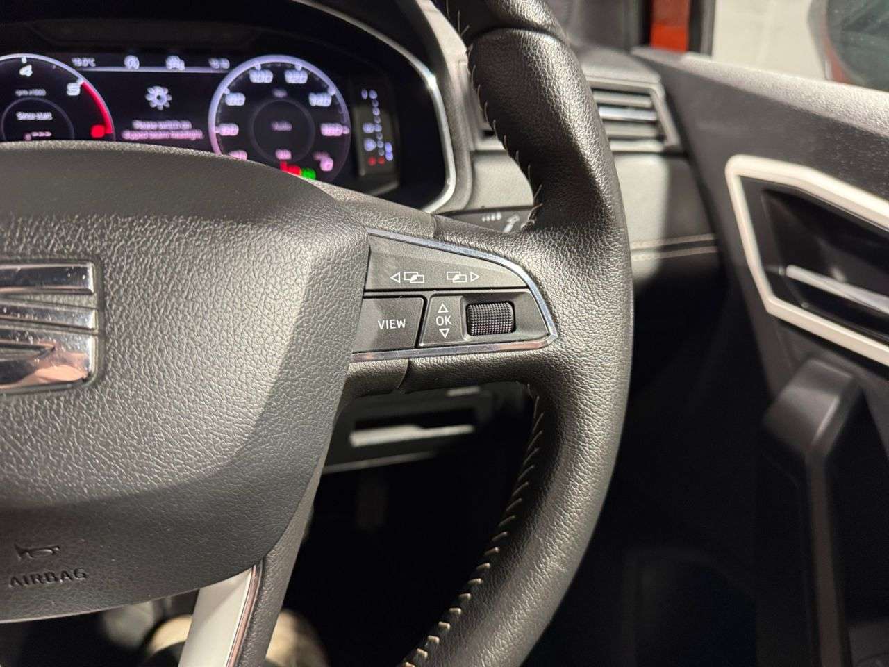 2019 SEAT ARONA 2019 SEAT ARONA