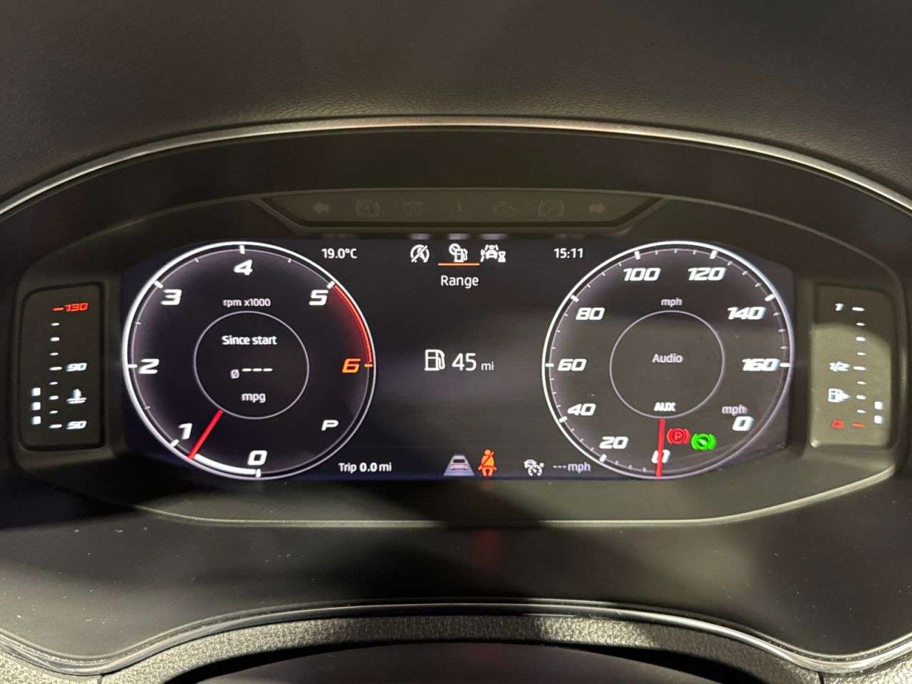 2019 SEAT ARONA 2019 SEAT ARONA