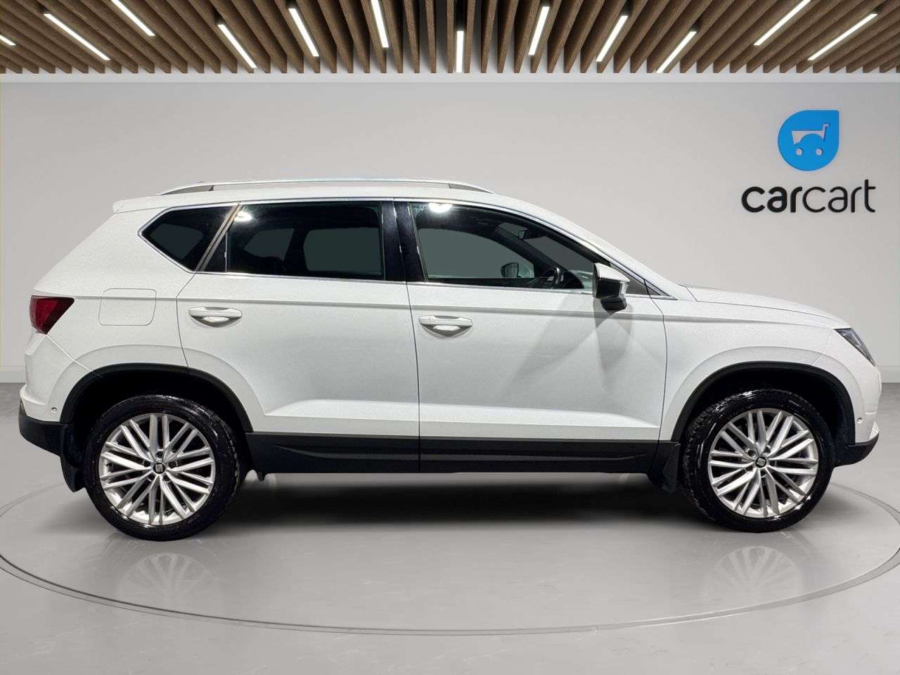 2016 SEAT ATECA 2016 SEAT ATECA