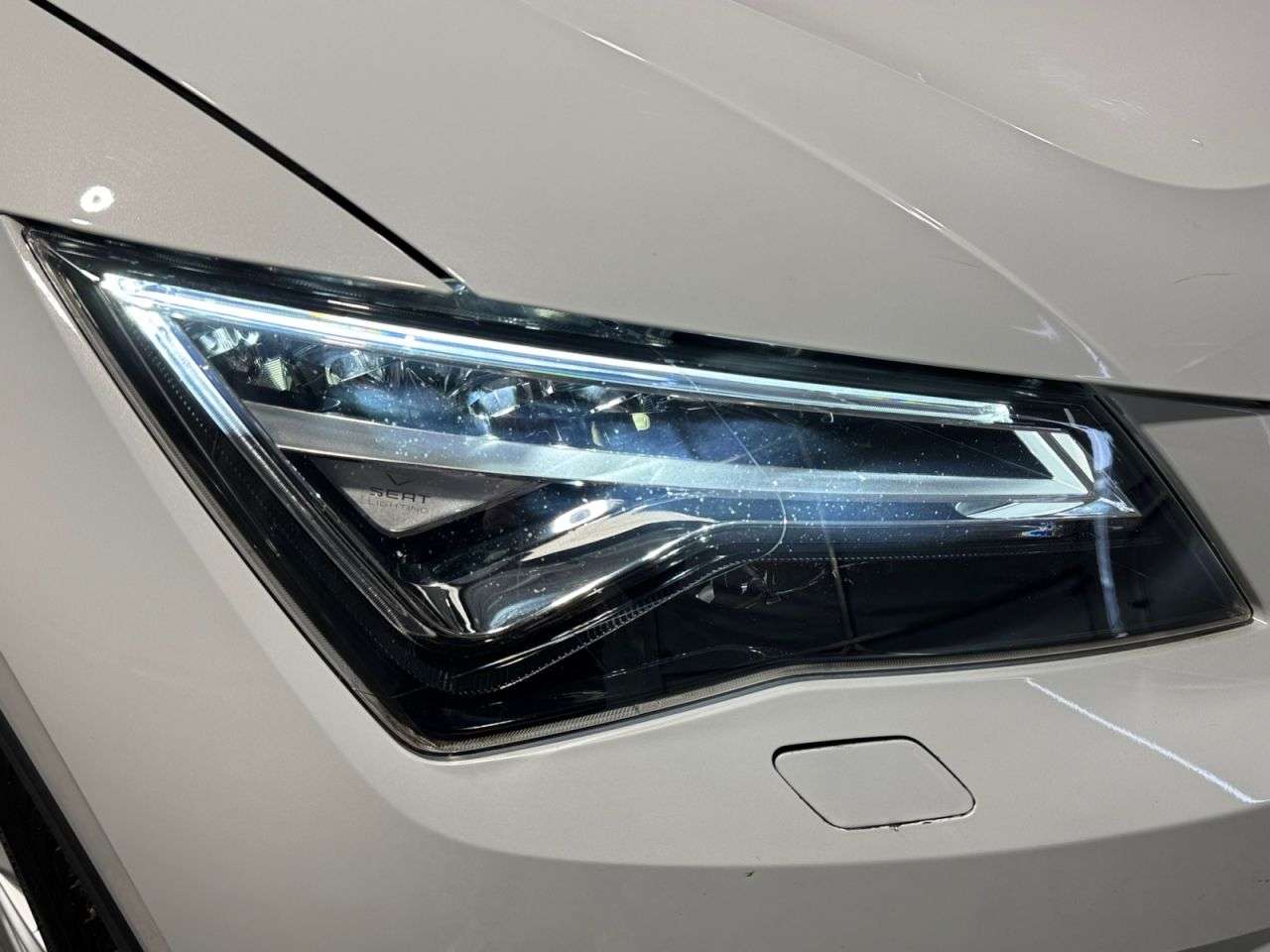 2016 SEAT ATECA 2016 SEAT ATECA
