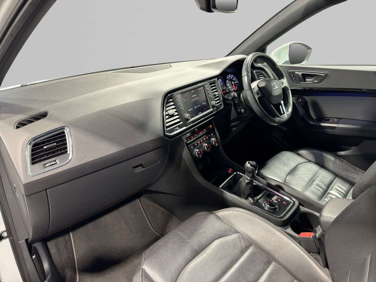 2016 SEAT ATECA 2016 SEAT ATECA