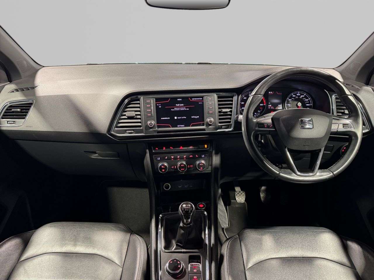 2016 SEAT ATECA 2016 SEAT ATECA