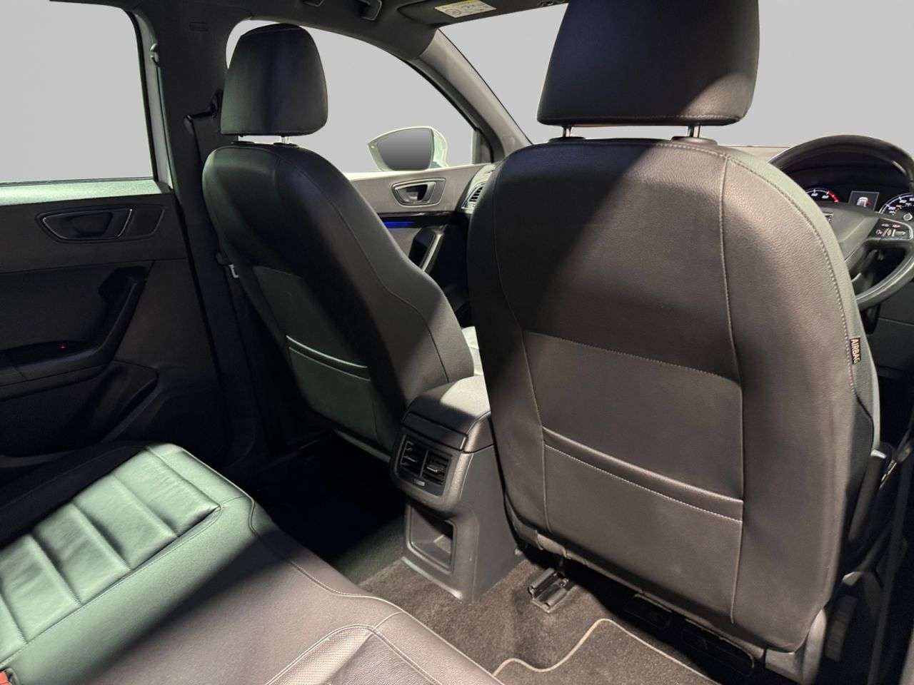 2016 SEAT ATECA 2016 SEAT ATECA