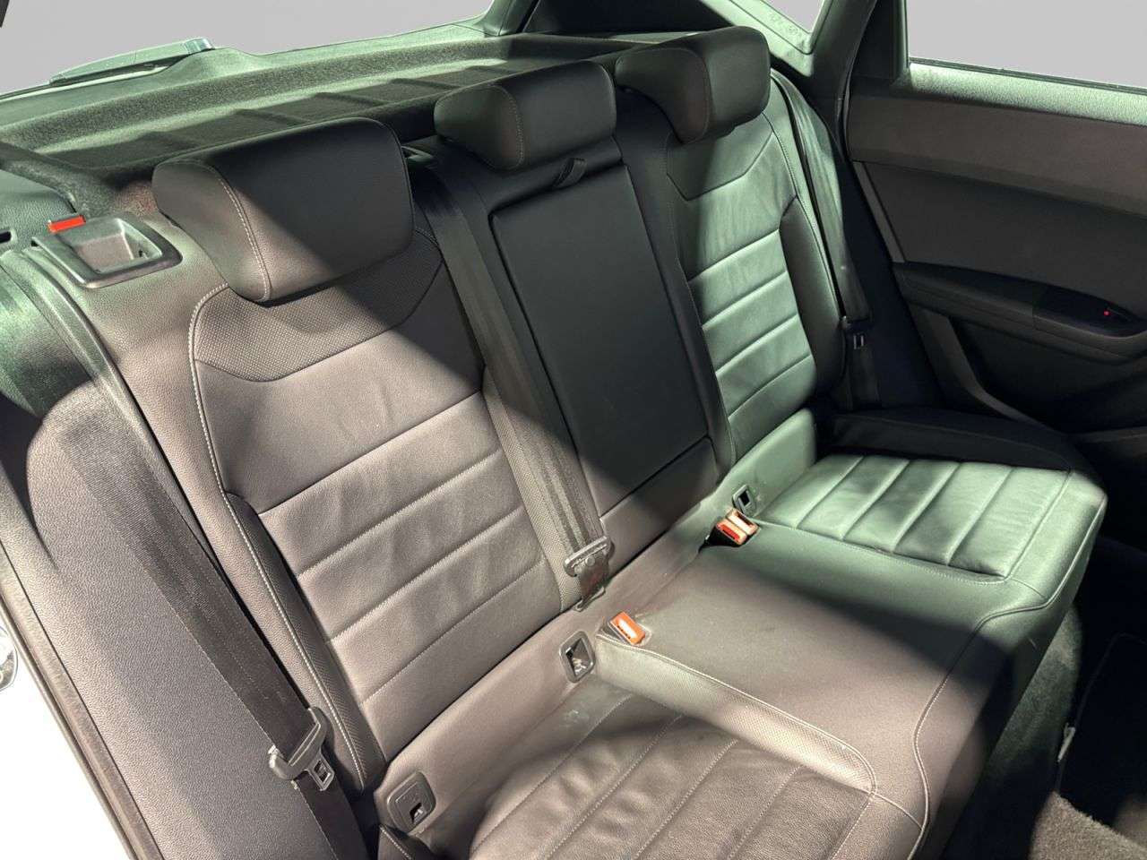 2016 SEAT ATECA 2016 SEAT ATECA
