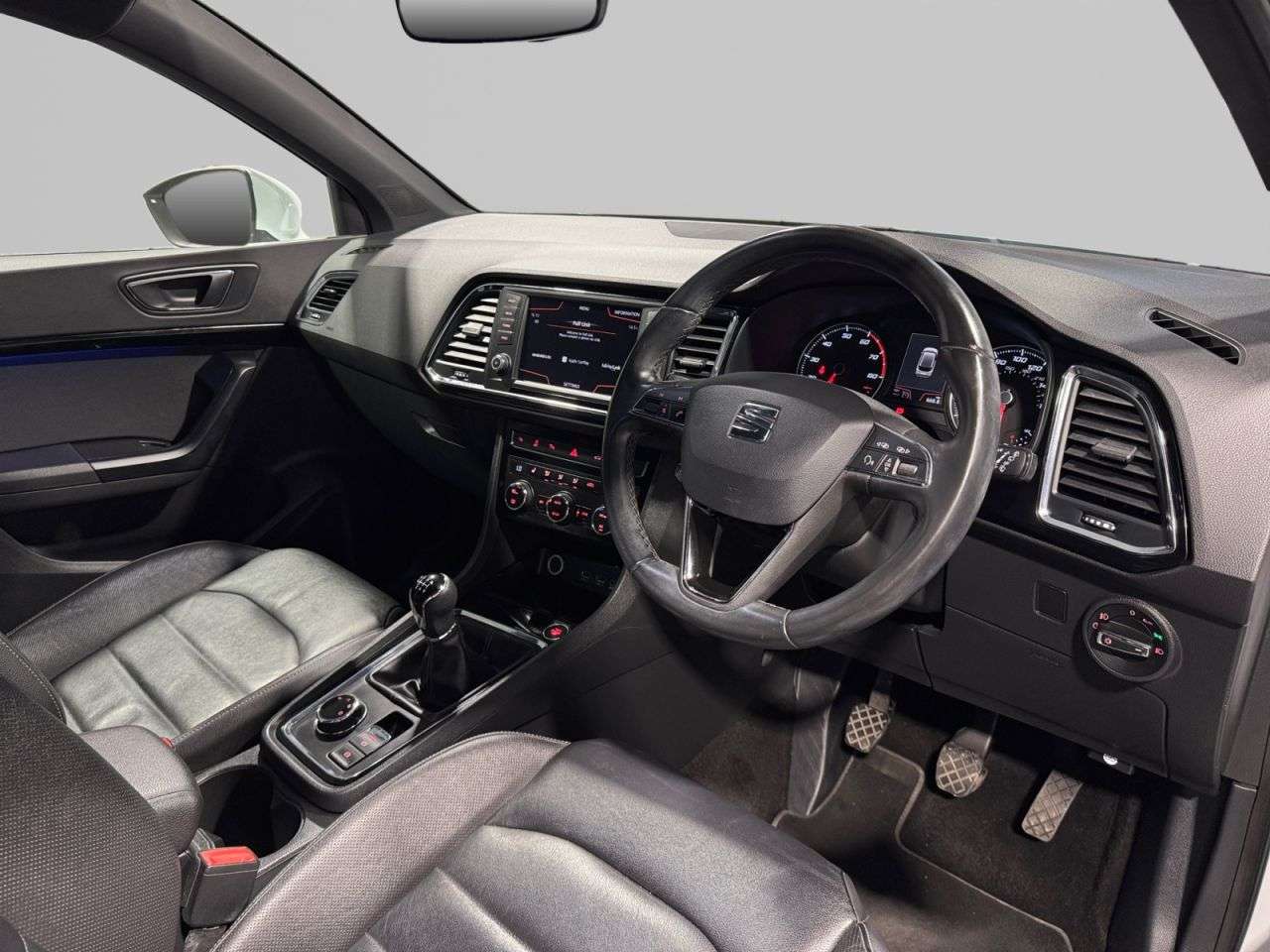2016 SEAT ATECA 2016 SEAT ATECA