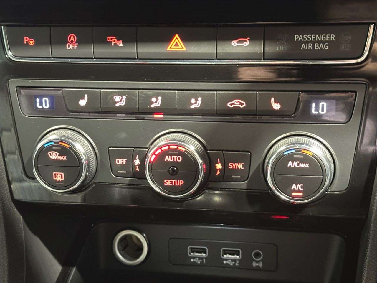 2016 SEAT ATECA 2016 SEAT ATECA