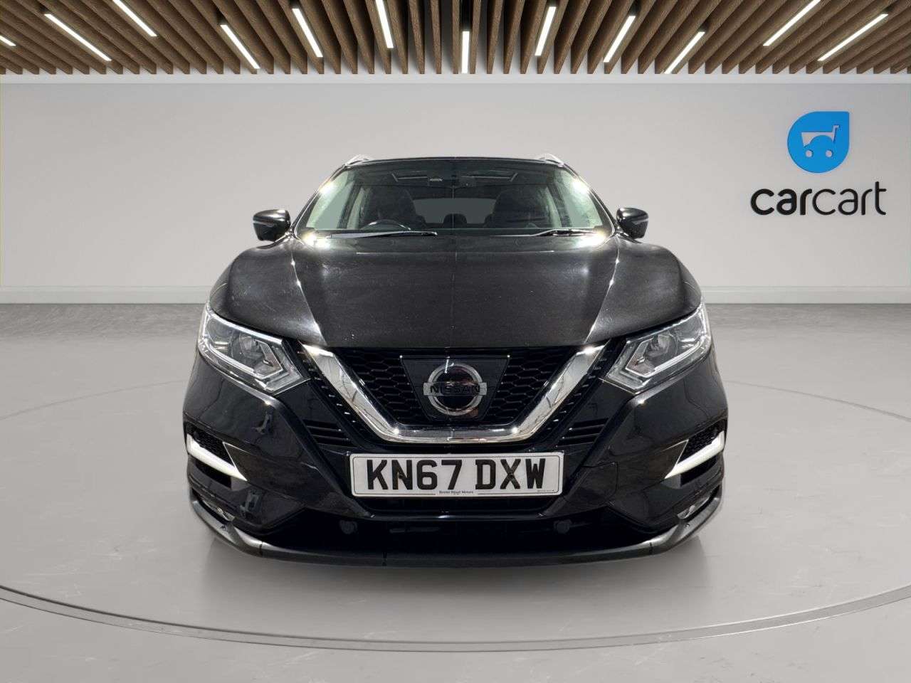 A 2017 NISSAN QASHQAI 1.6 dCi N-Connecta SUV 5dr Diesel Manual Euro 6 (s/s) (130 ps) (Rates start A 2017 NISSAN QASHQAI 1.6 dCi N-Connecta SUV 5dr Diesel Manual Euro 6 (s/s) (130 ps) (Rates start