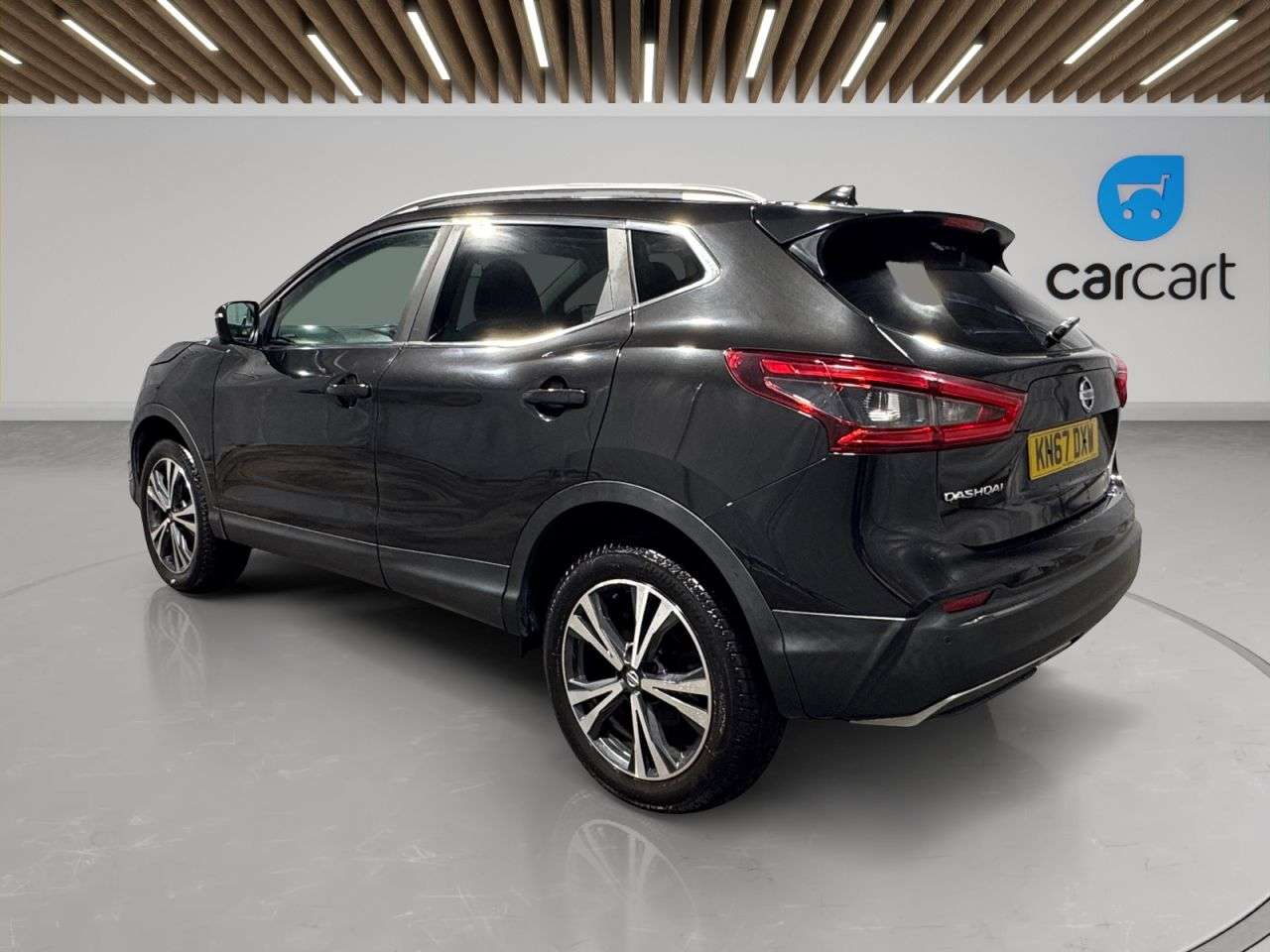 2017 NISSAN QASHQAI 2017 NISSAN QASHQAI