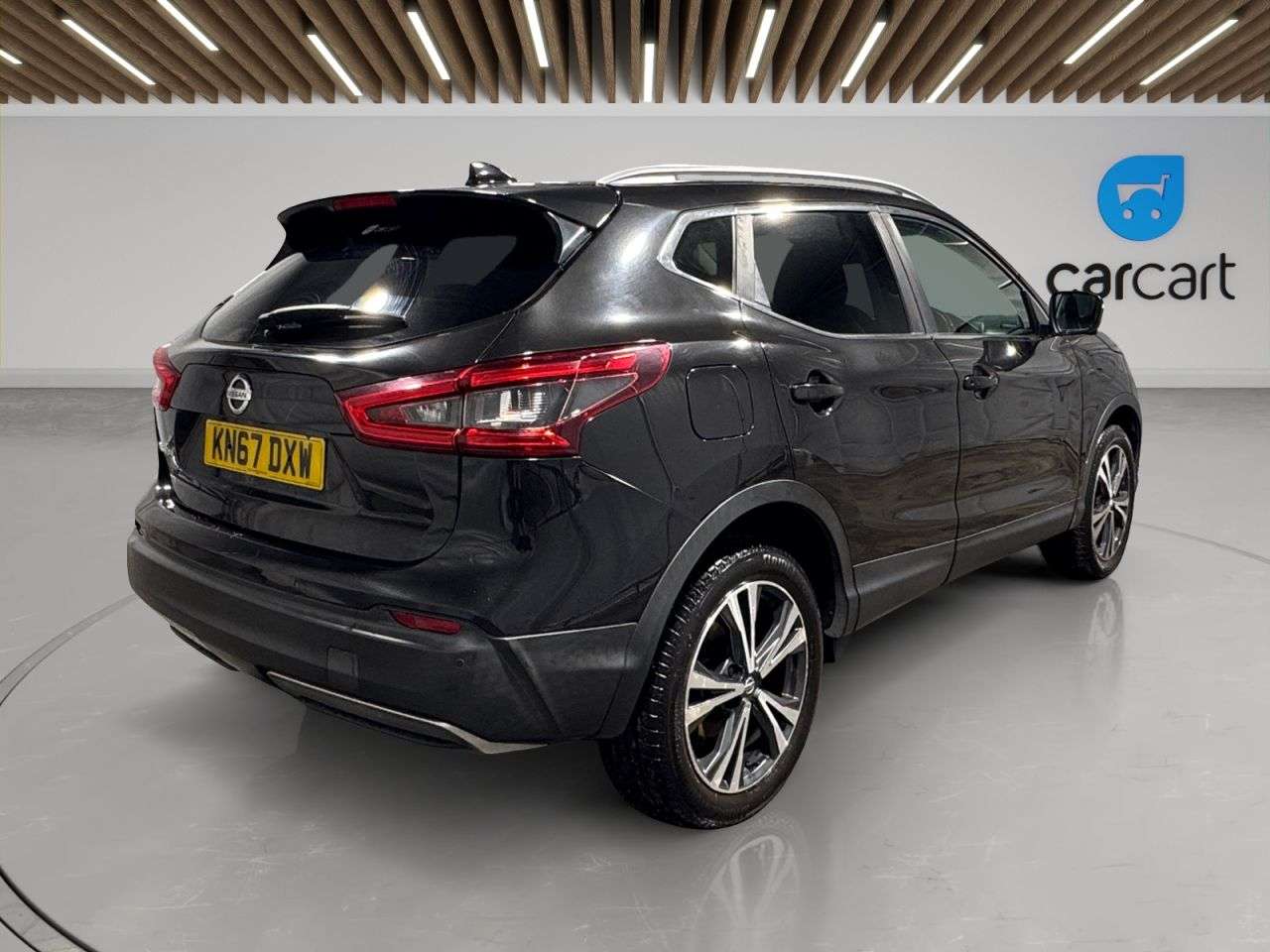 2017 NISSAN QASHQAI 2017 NISSAN QASHQAI