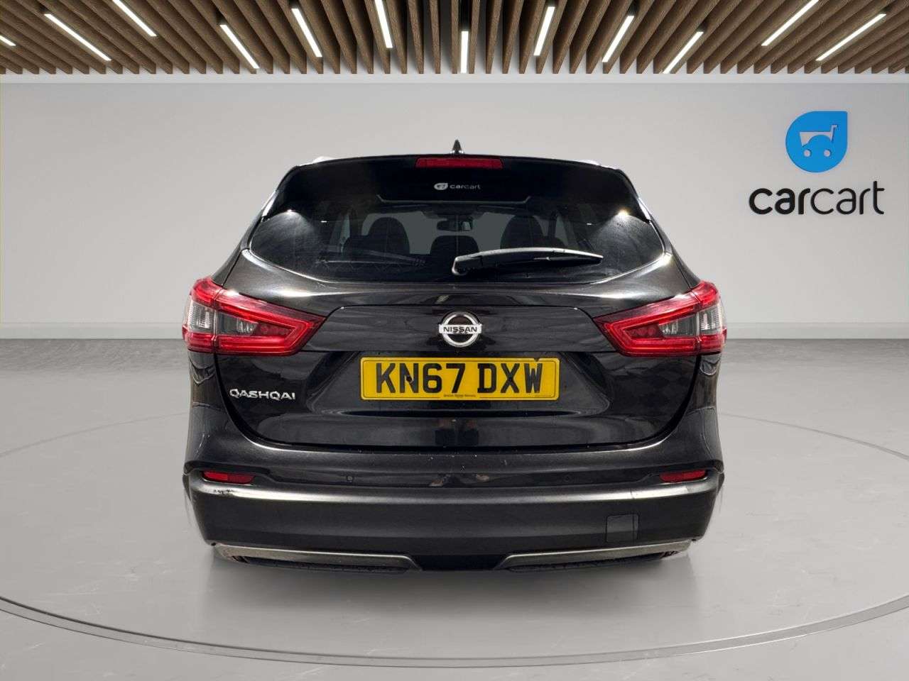2017 NISSAN QASHQAI 2017 NISSAN QASHQAI