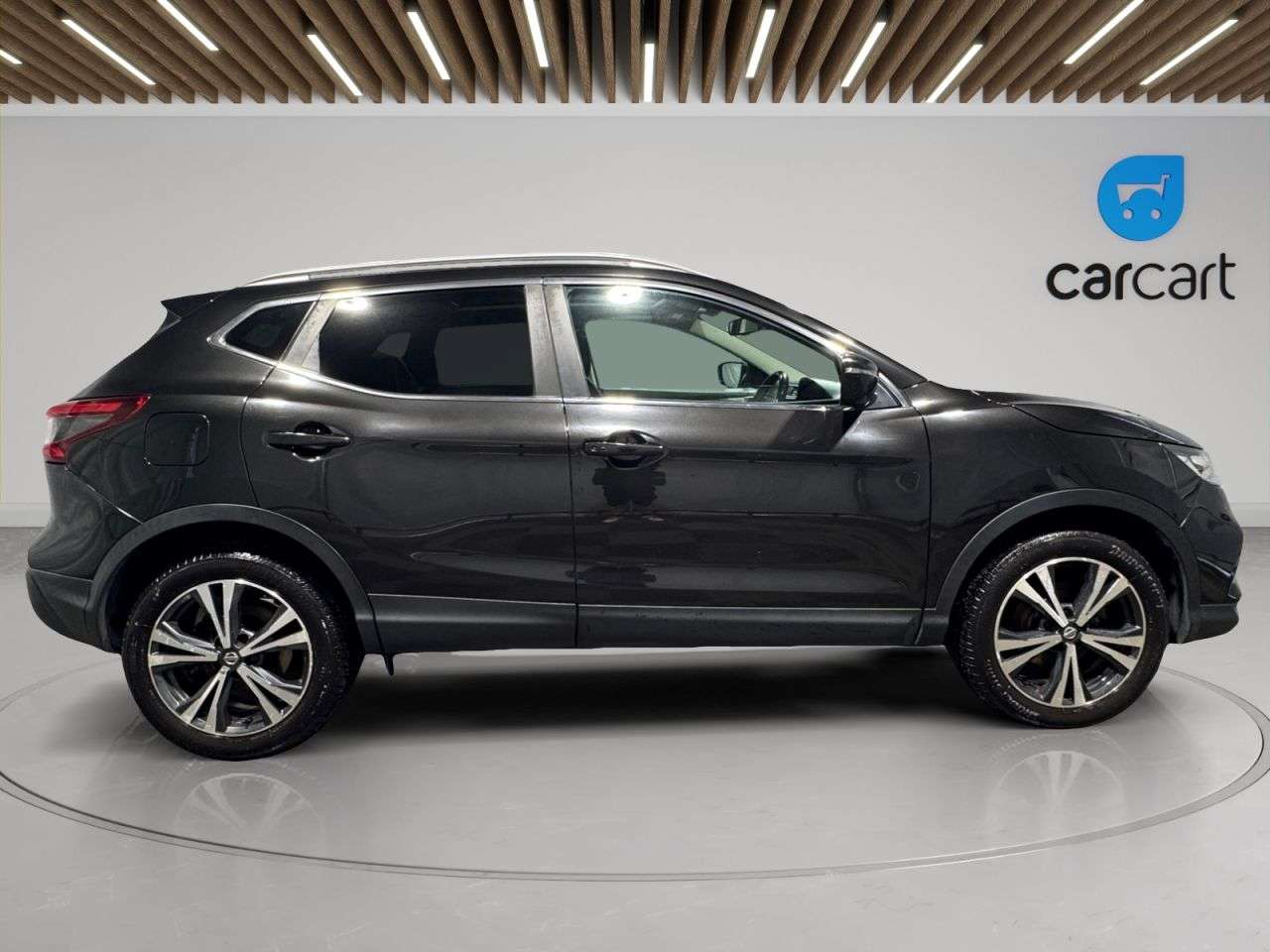 2017 NISSAN QASHQAI 2017 NISSAN QASHQAI