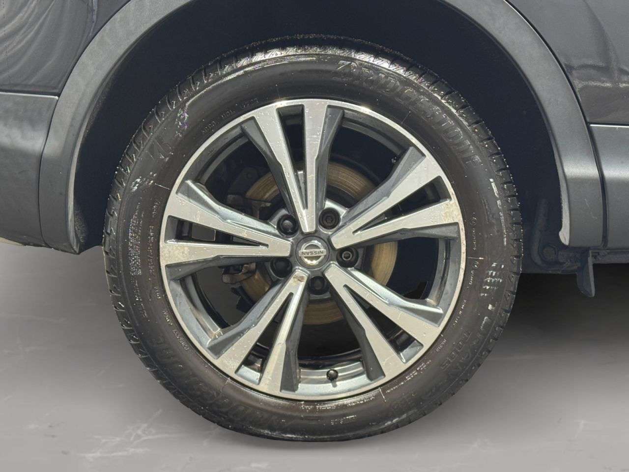 2017 NISSAN QASHQAI 2017 NISSAN QASHQAI
