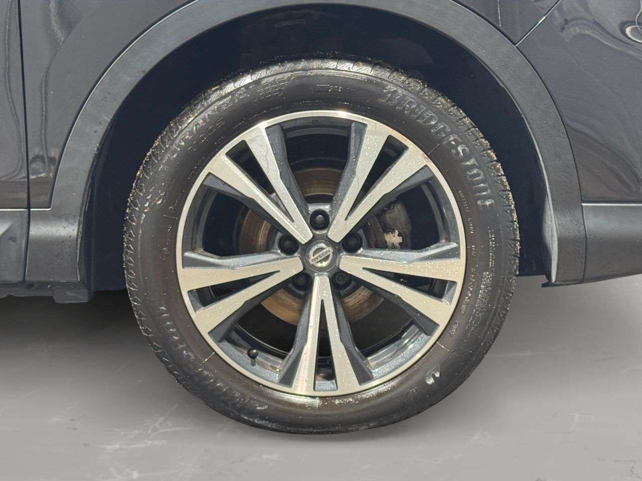 2017 NISSAN QASHQAI 2017 NISSAN QASHQAI