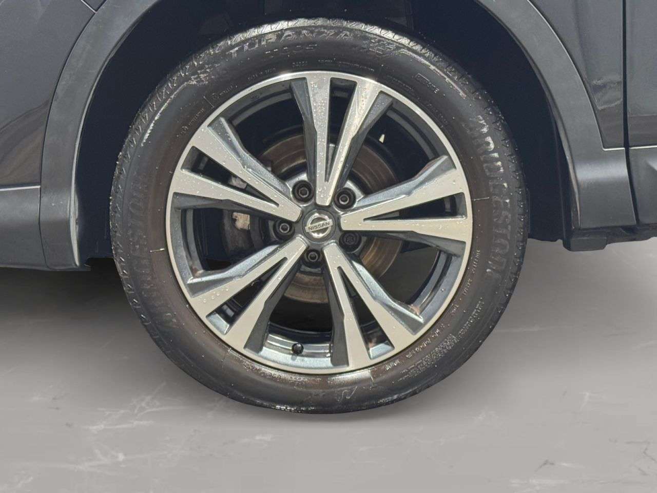 2017 NISSAN QASHQAI 2017 NISSAN QASHQAI