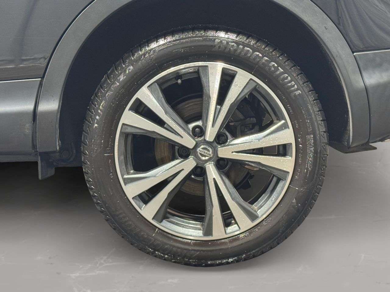 2017 NISSAN QASHQAI 2017 NISSAN QASHQAI