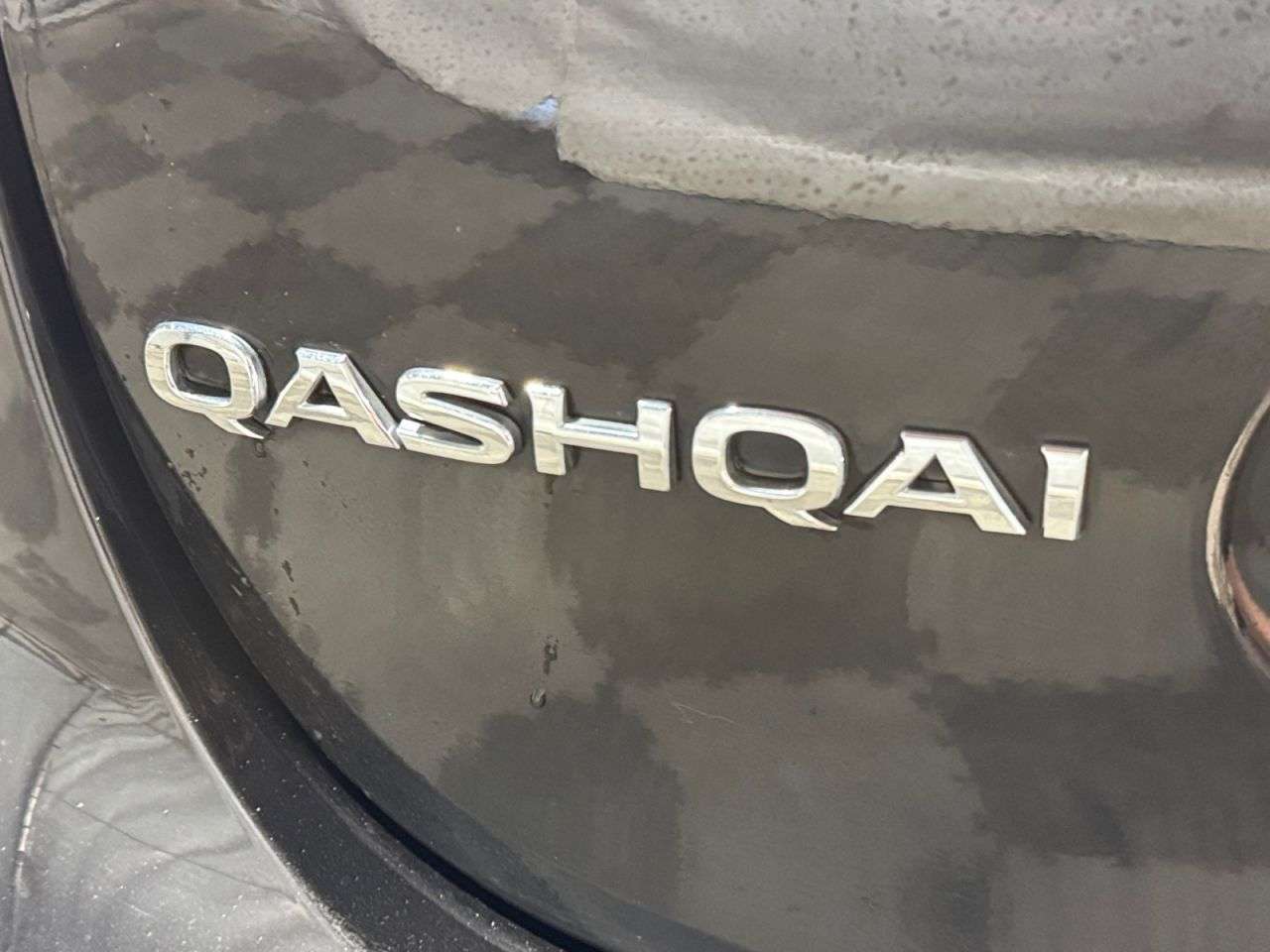 2017 NISSAN QASHQAI 2017 NISSAN QASHQAI