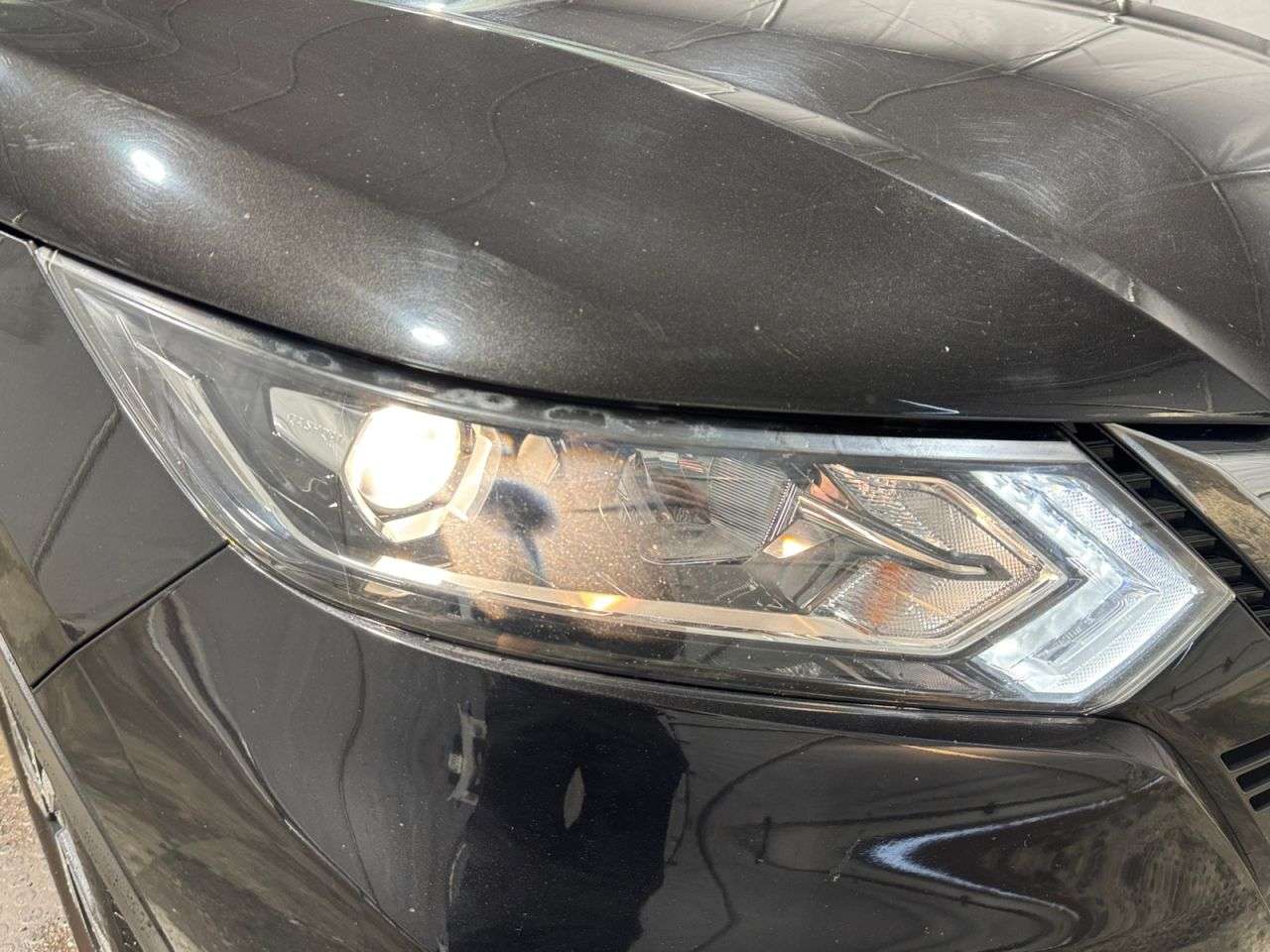 2017 NISSAN QASHQAI 2017 NISSAN QASHQAI