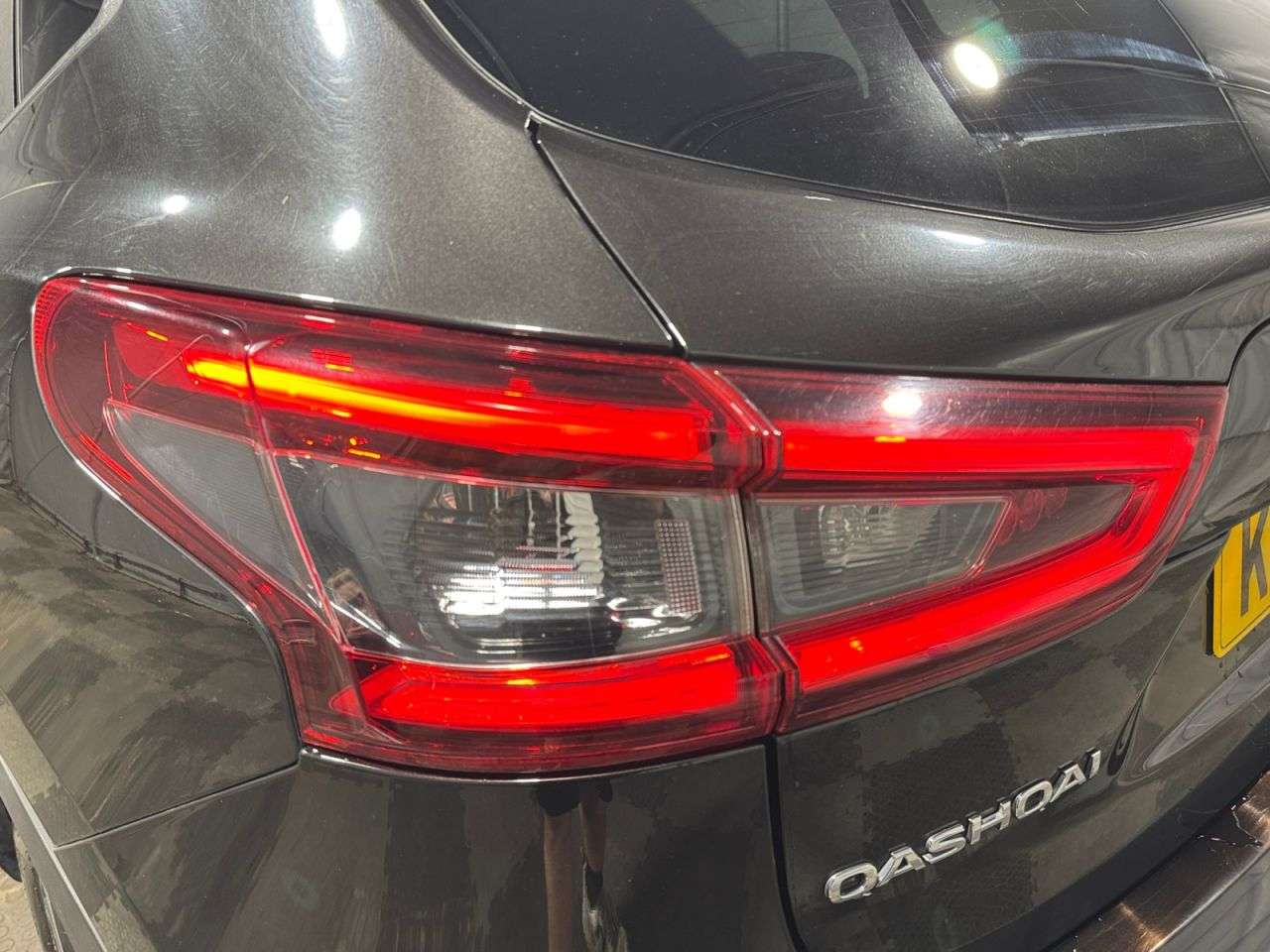 2017 NISSAN QASHQAI 2017 NISSAN QASHQAI