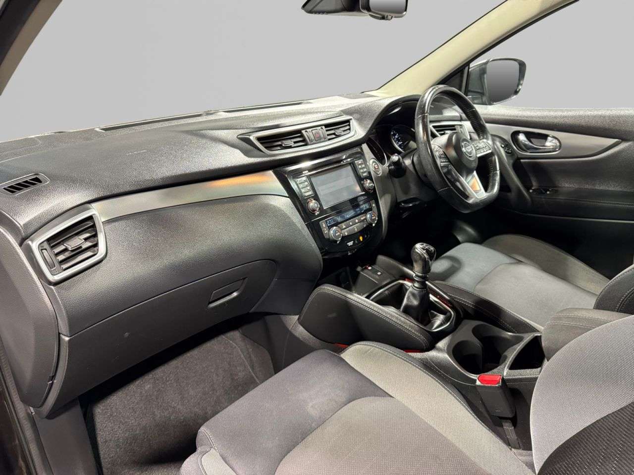2017 NISSAN QASHQAI 2017 NISSAN QASHQAI